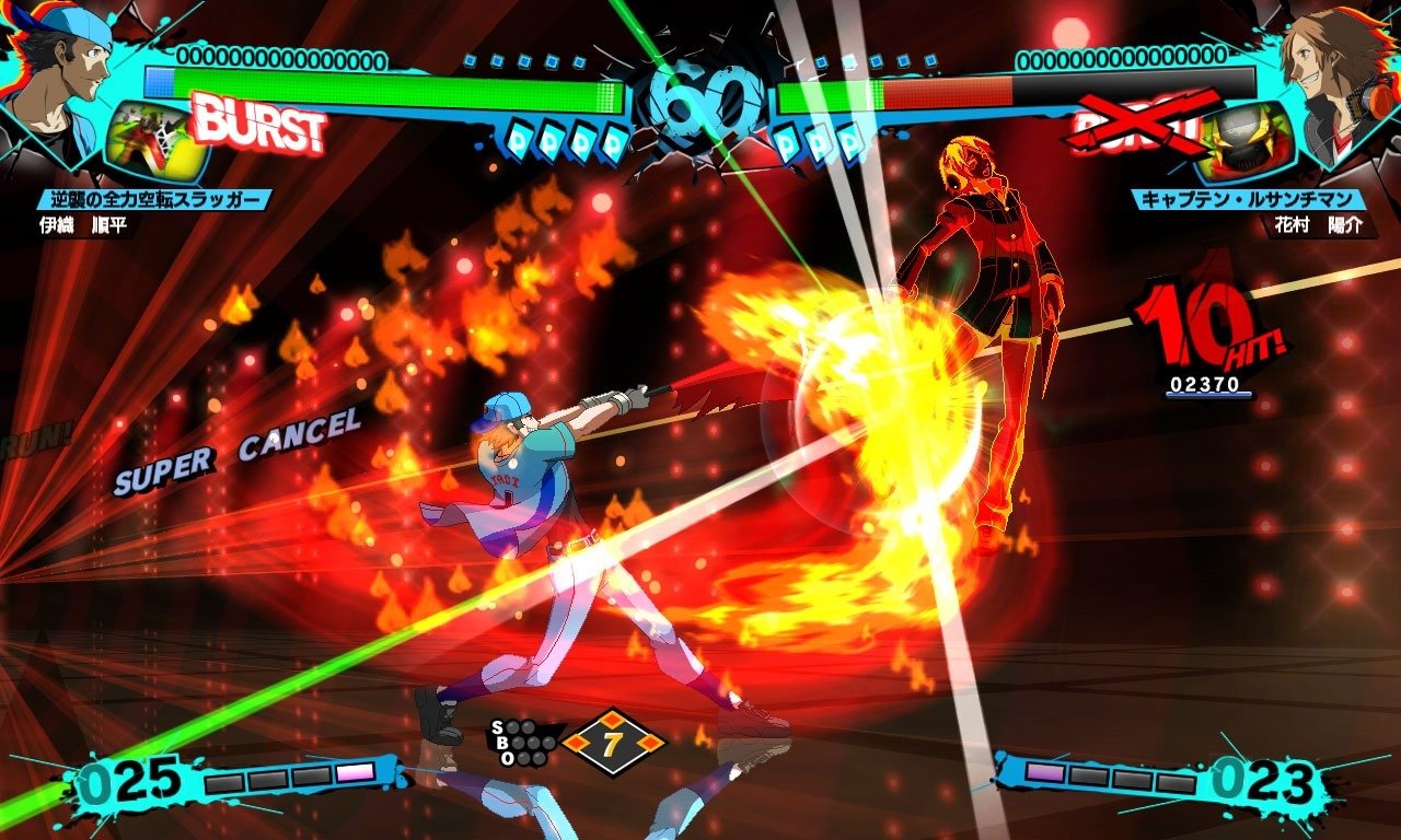 Persona 4: Arena Ultimax - Imagen 18